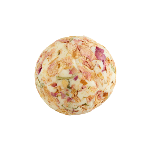 Bath Ball Rose Heaven
