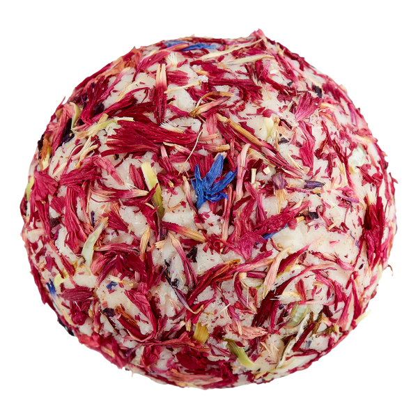 Bath Ball Noble Blossom
